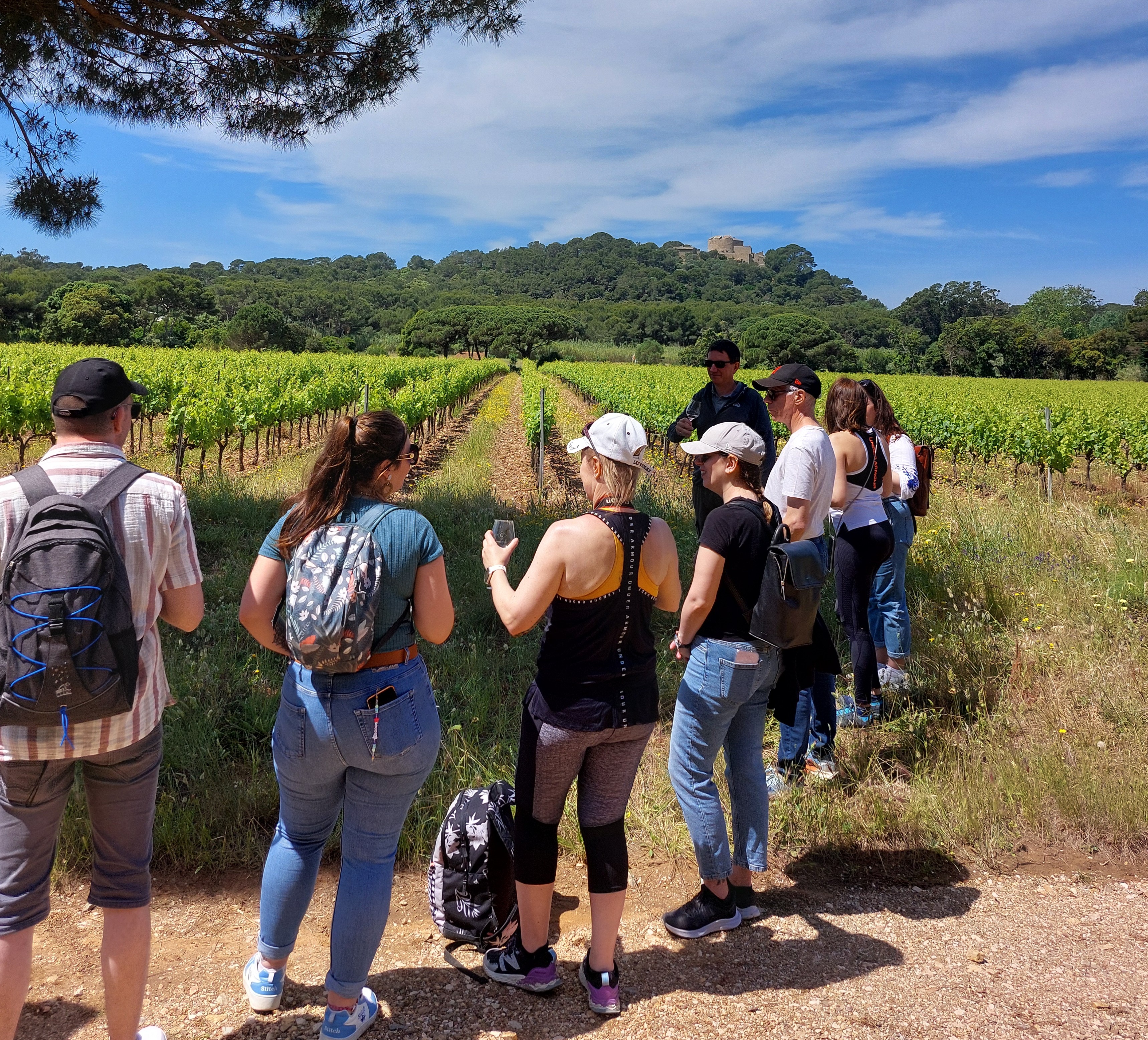 Balade Oeno-Sensorielle - 4 Juin 2026