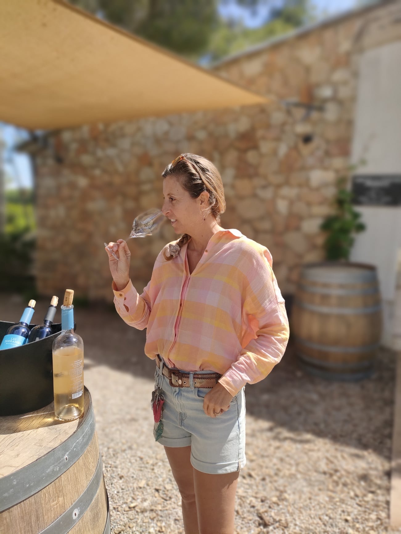 Animation Chez Laura à Porquerolles - Vendredi 21 Août