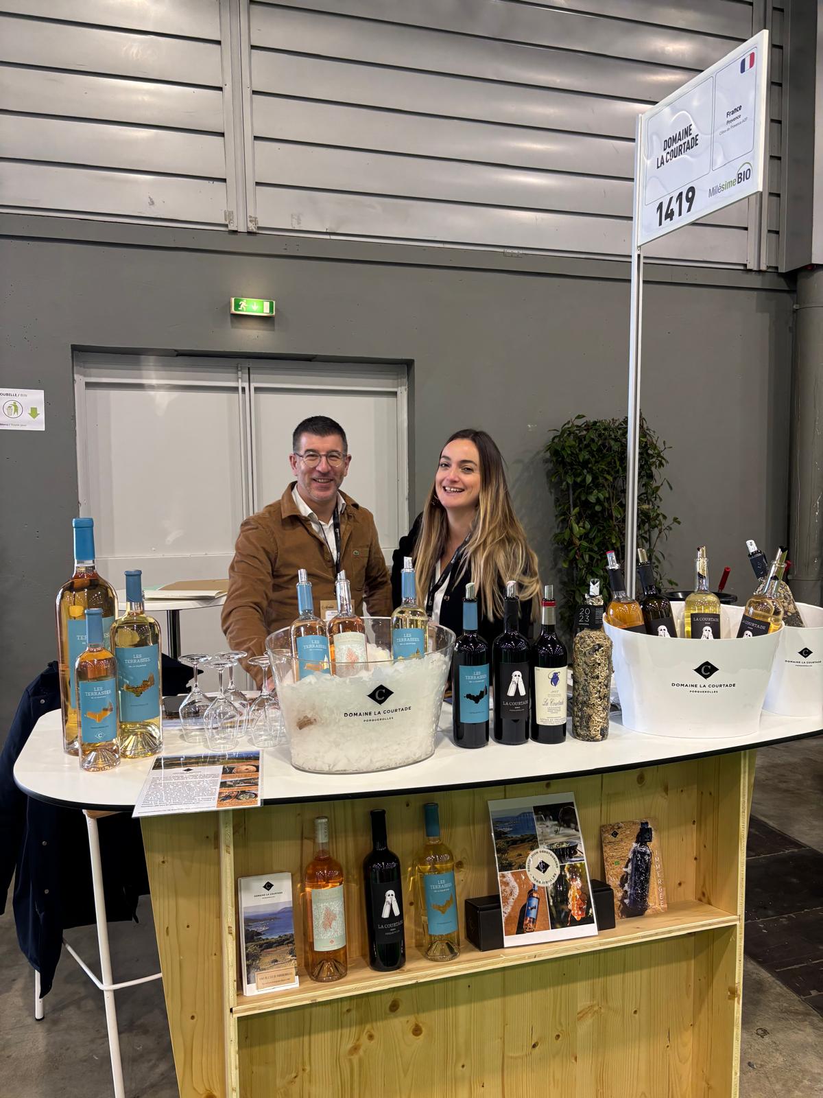 Retrouvez nous à Wine Paris !