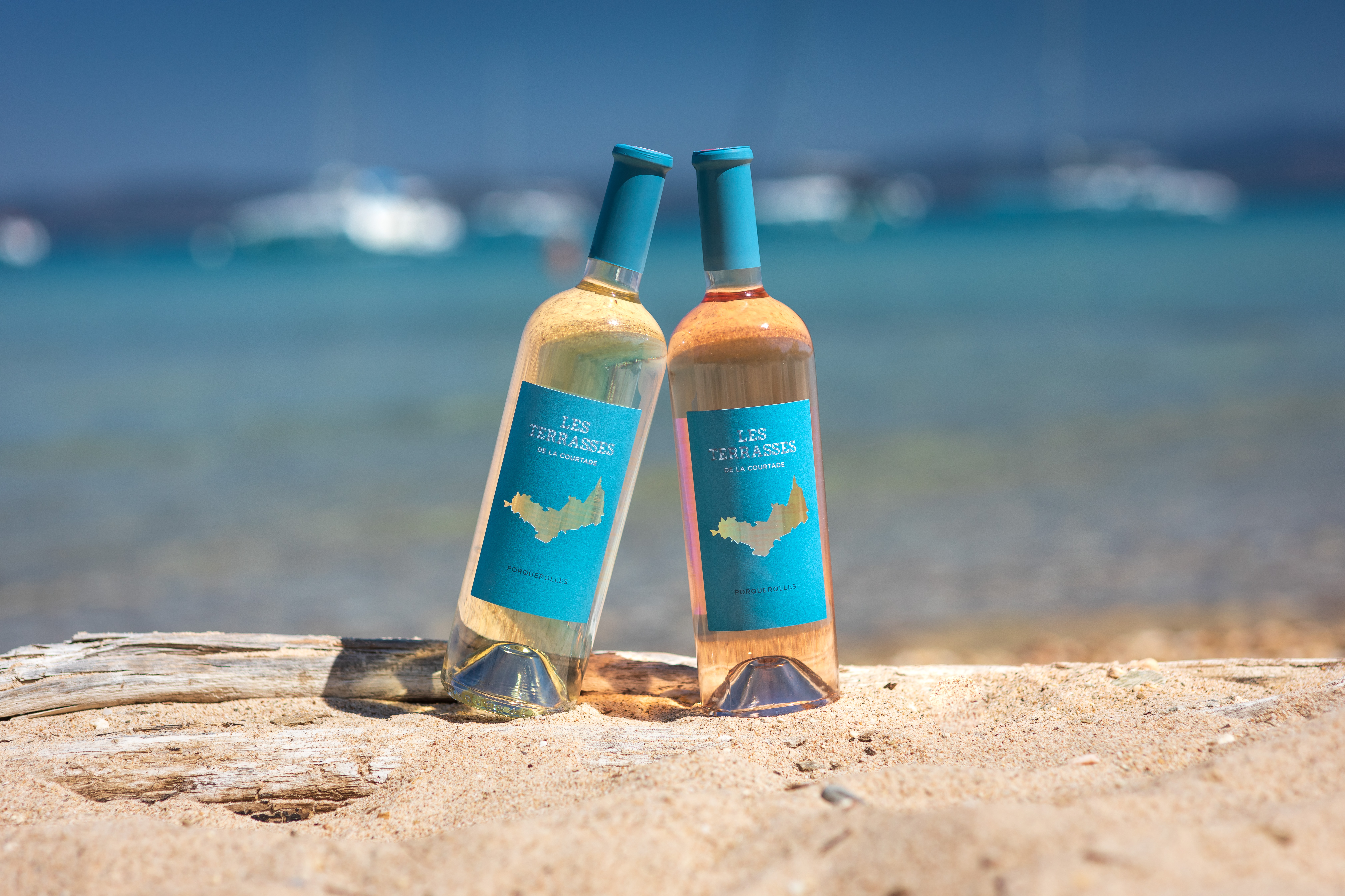 Éveil des Sens - Balade aquatique et immersion dans notre vignoble le 3 Juillet