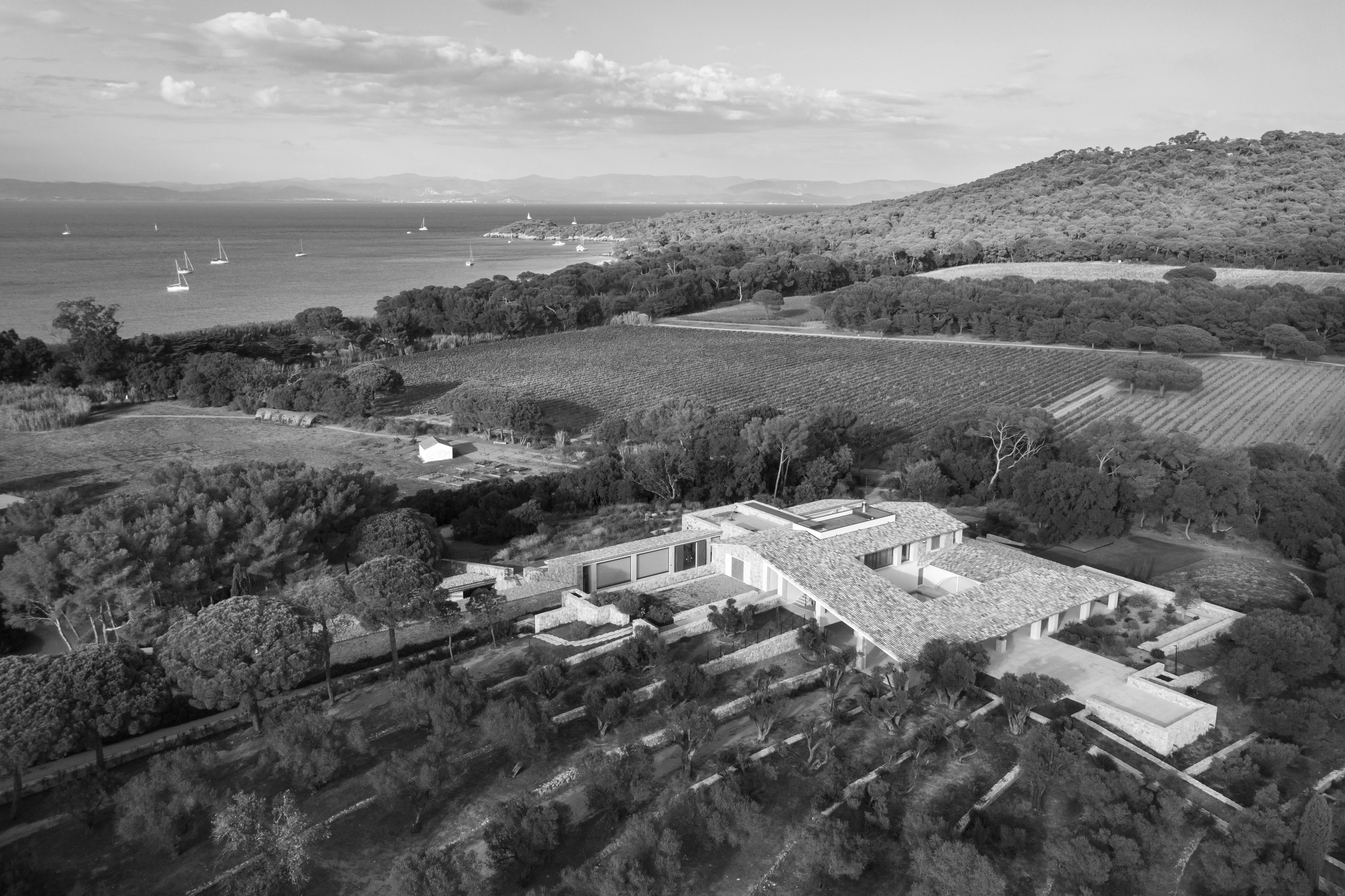 Le Domaine de La Courtade