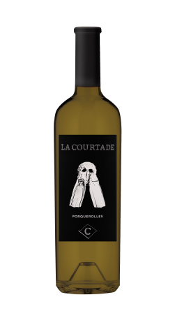 Visuel bouteille de vin Domaine La Courtade - Magnum La Courtade Blanc