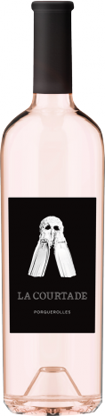 Domaine La Courtade - Vin Rosé