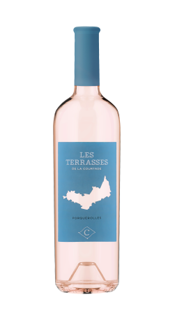 Domaine Les Terrasses - Vin Rosé